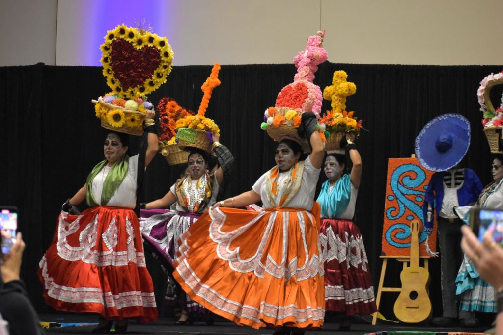 Folklore Oaxaqueno