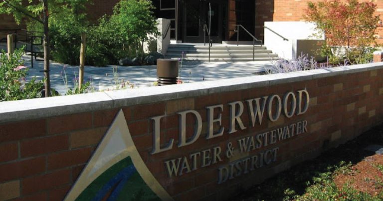 alderwood water vacancy