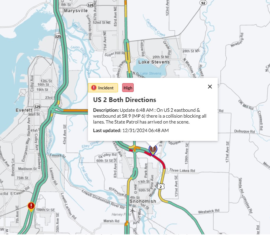 us 2 collision