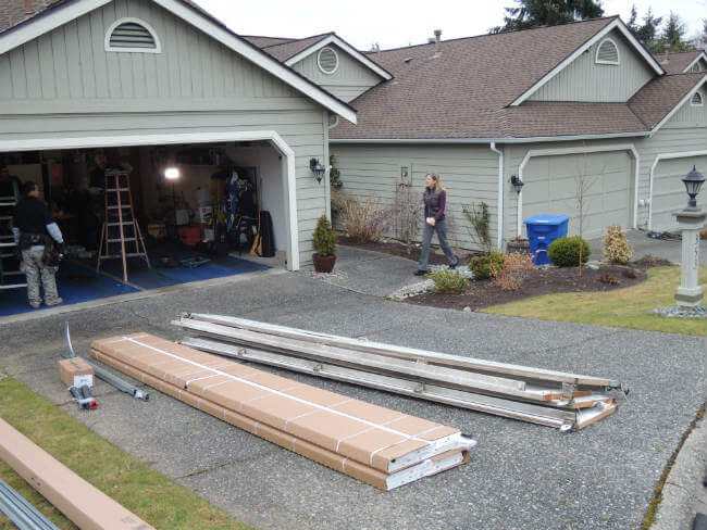 Elite Garage Door