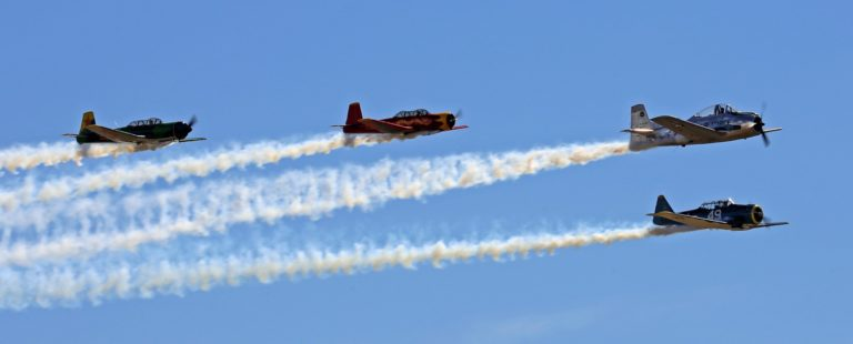 Cascade Warbirds