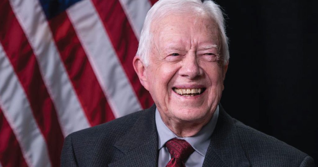 jimmy carter