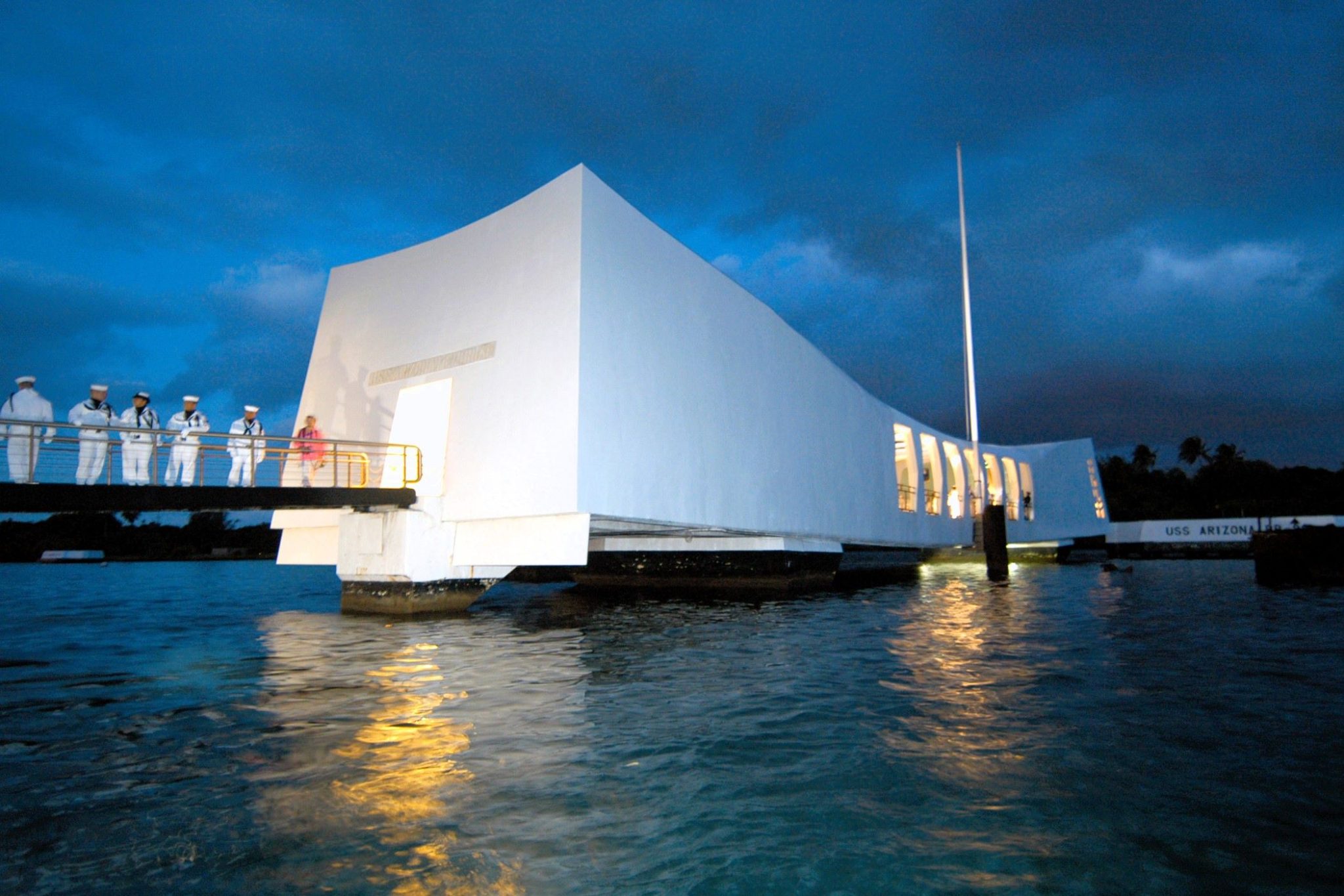 Pearl Harbor Remembrance Day A date which will live in infamy