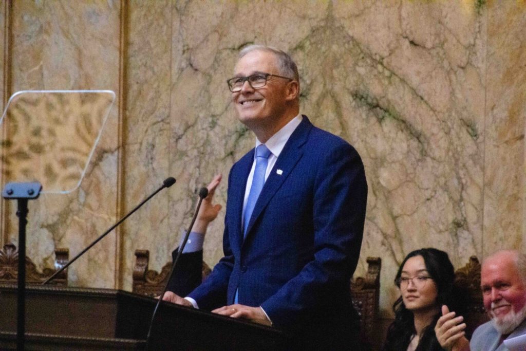 Inslee speech