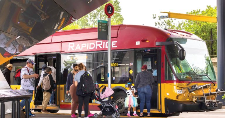 RapidRide I Line