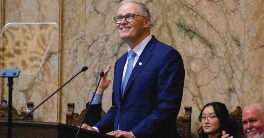 inslee speech