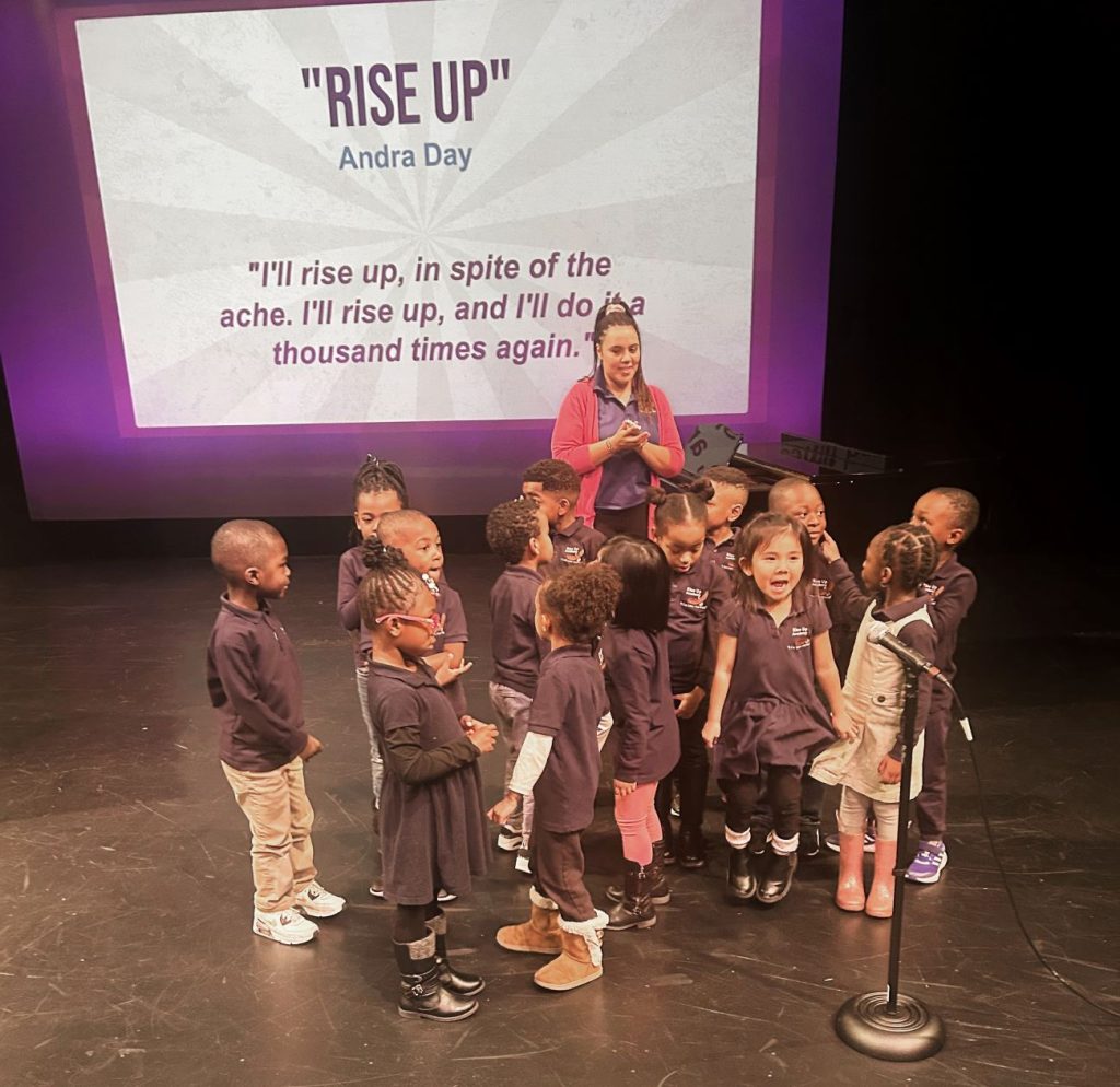 rise up academy