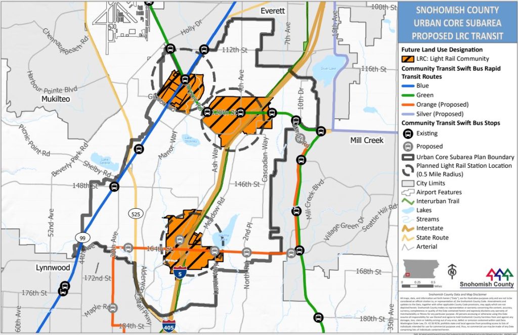 Light Rail Community