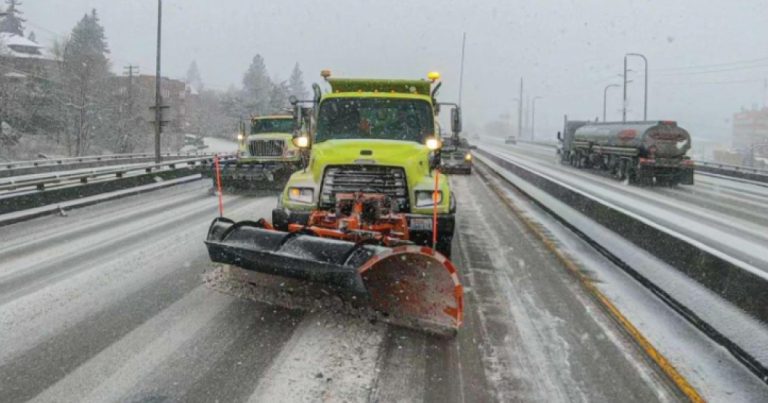 county road maintenance