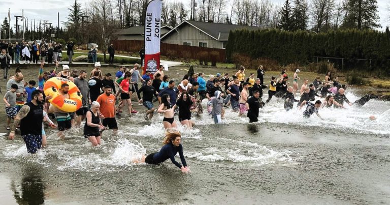 Polar Plunge