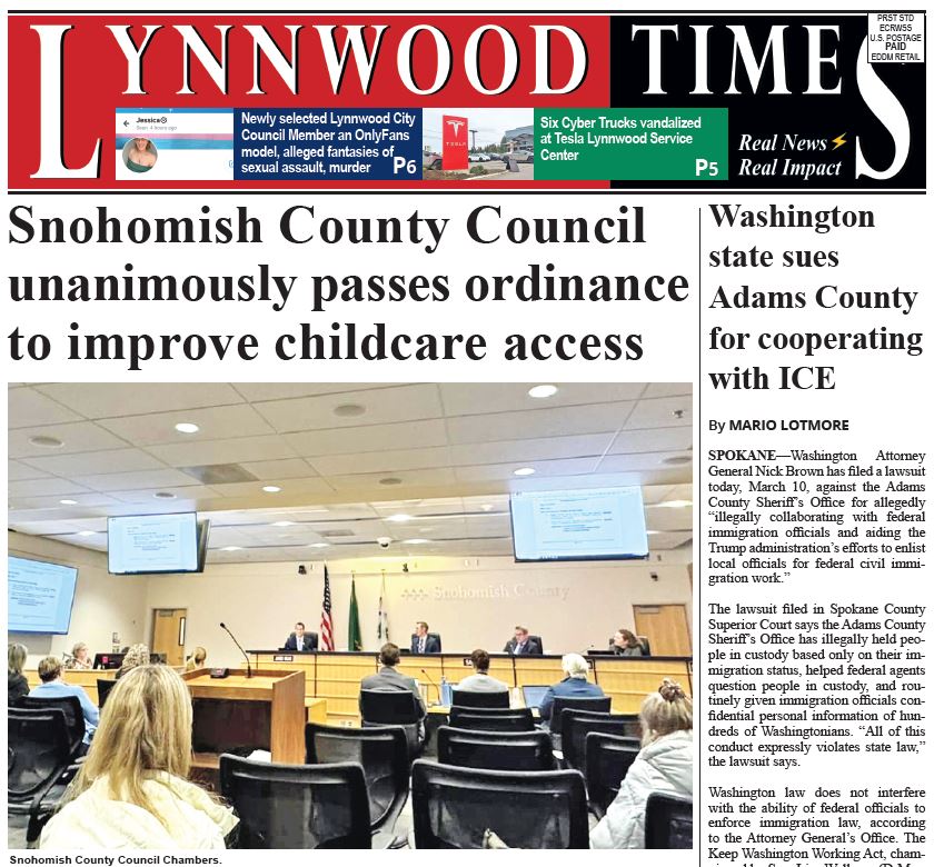 Lynnwood Times