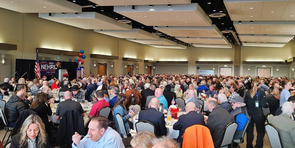 Nate Nehring re-election