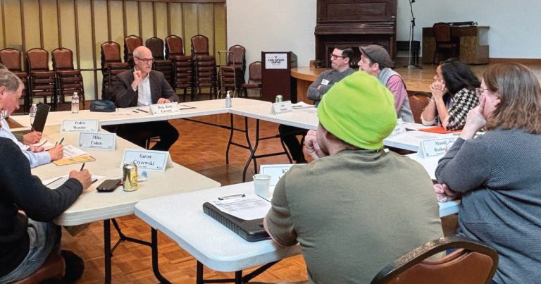 Hunger Prevention Roundtable