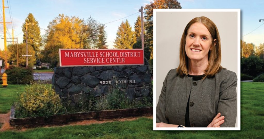 Marysville district Superintendent