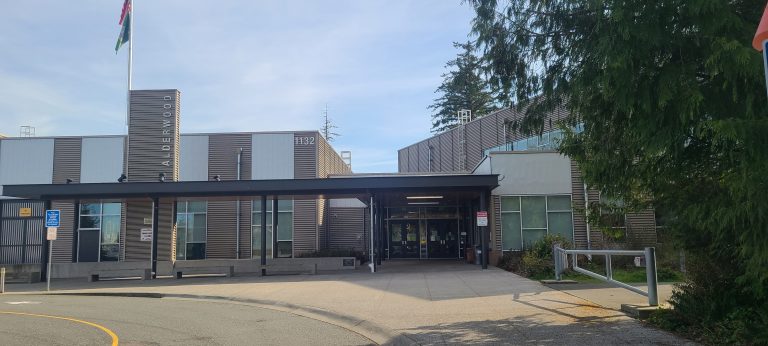 Alderwood middle school