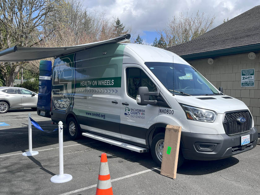 Health on Wheels