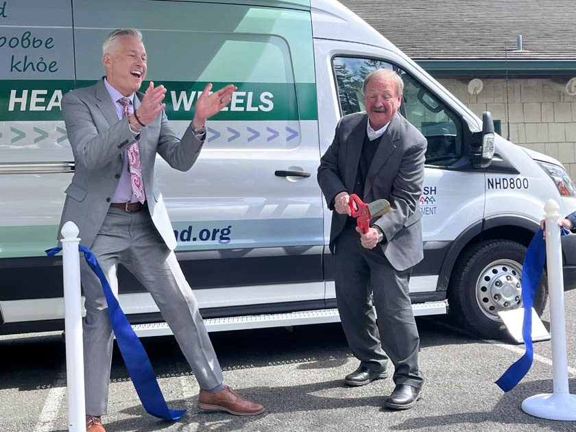 Health on Wheels