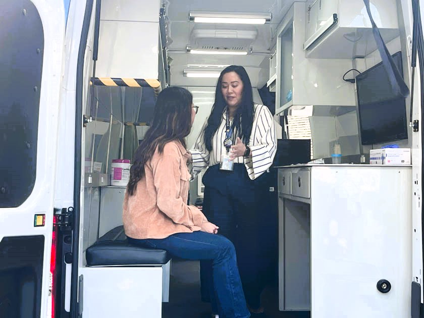 Health on Wheels