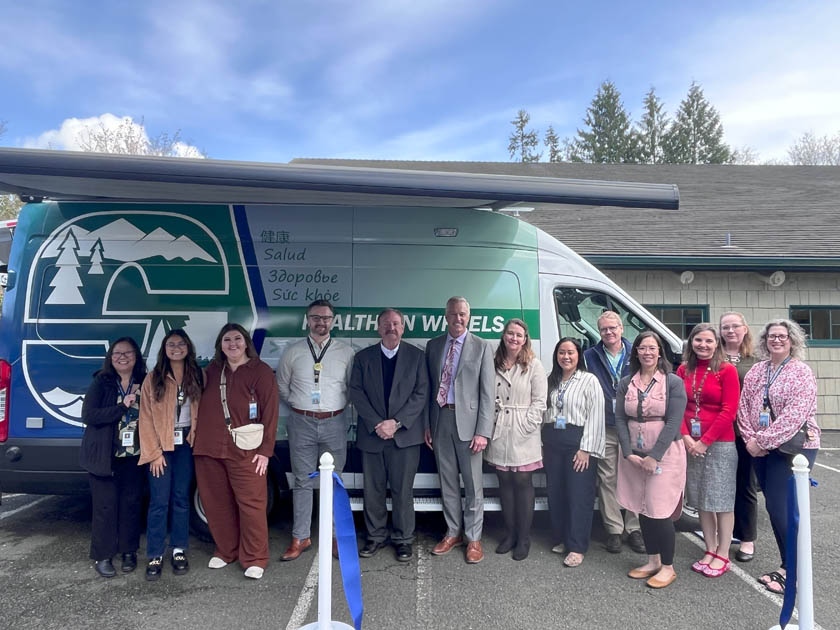Health on Wheels