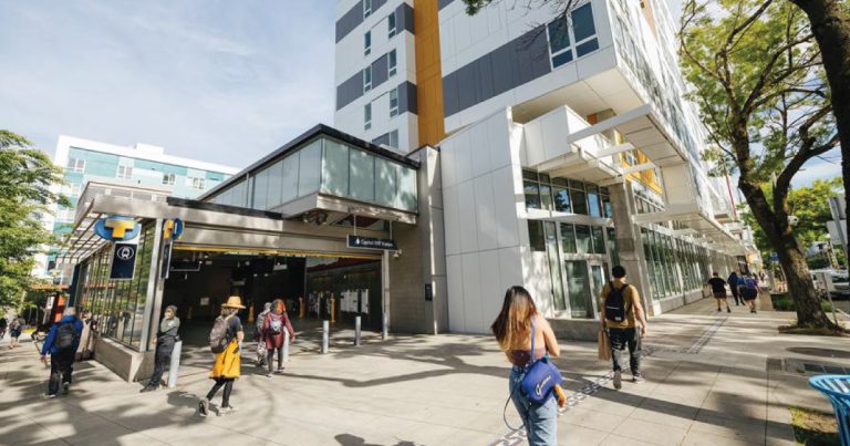 Capitol Hill Station