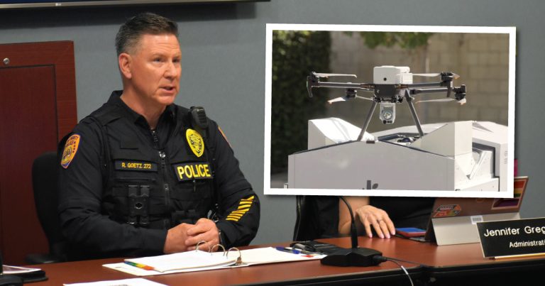 First Responder Drones