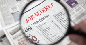 march unemployment