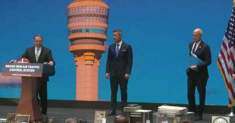 air traffic infrastructure