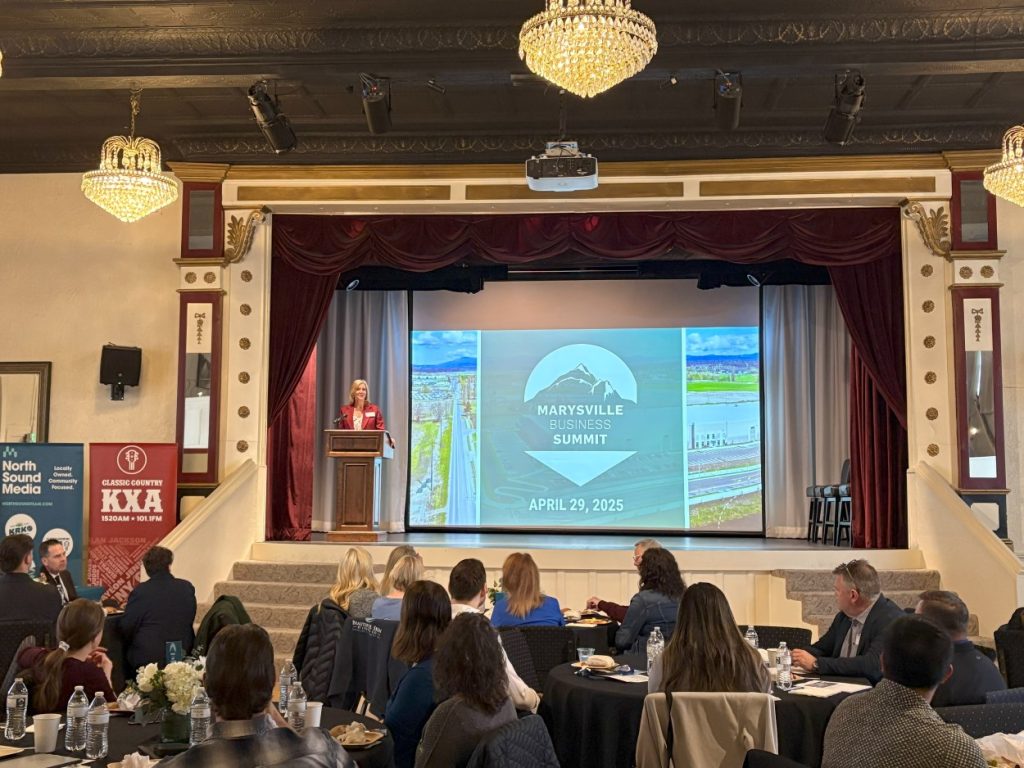 Marysville Business Summit