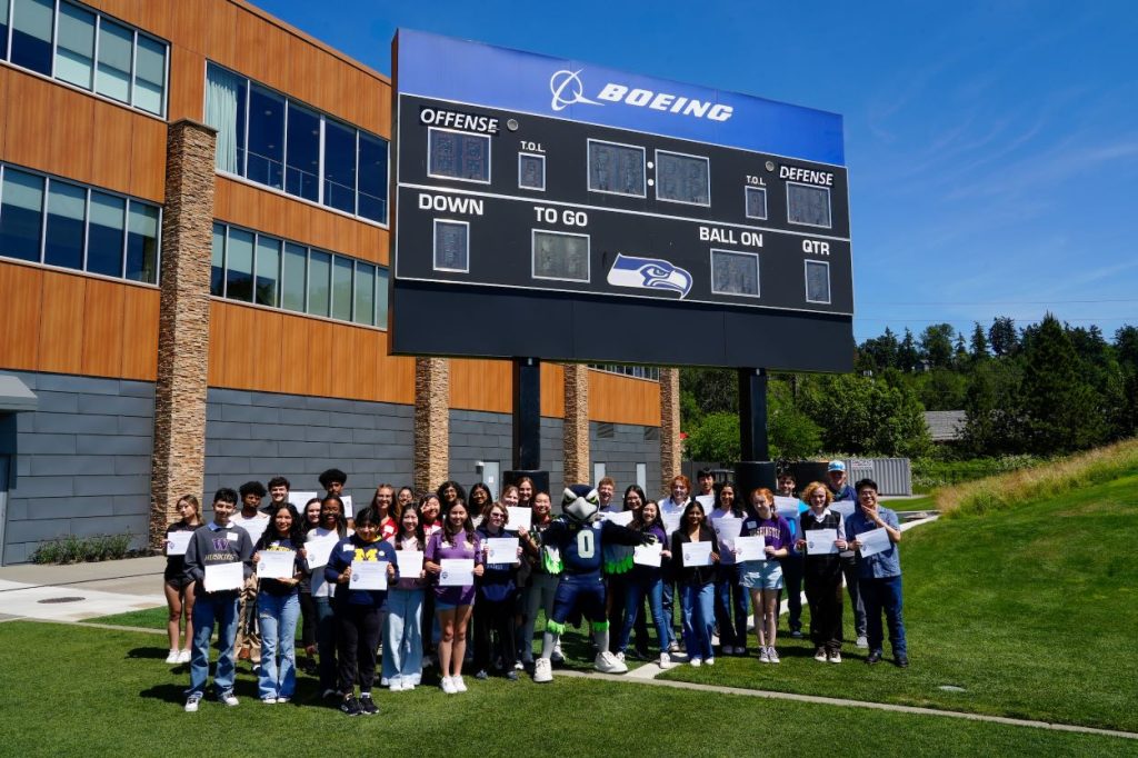 STEM Signing Day