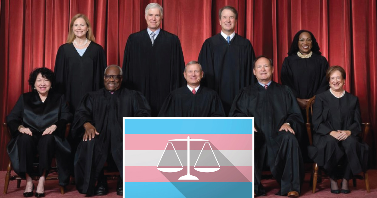 US Supreme Court upholds law banning gender-affirming care for trans ...