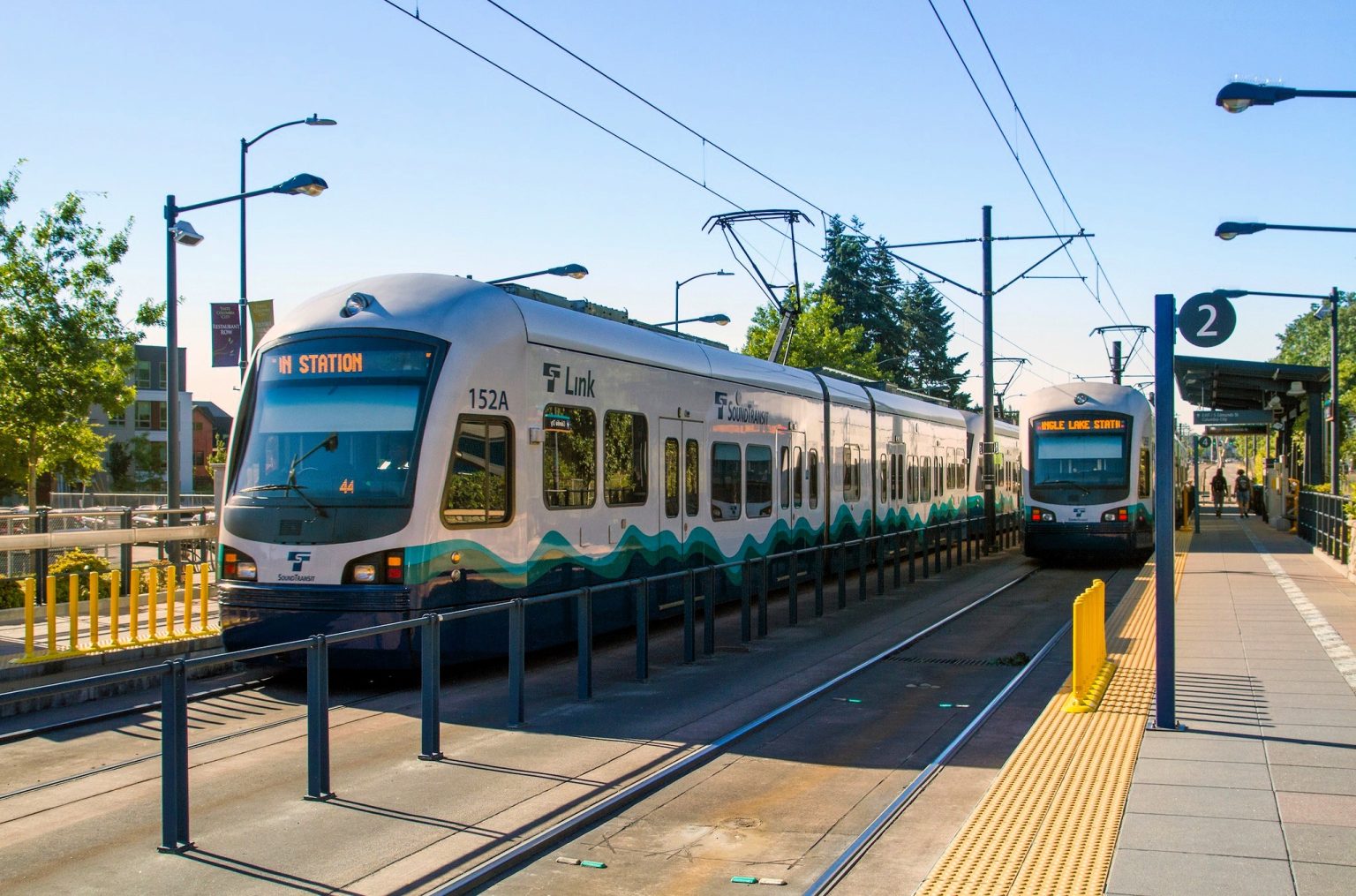 Sound Transit to run extended Link 1 and 2 Line service for July 4 ...