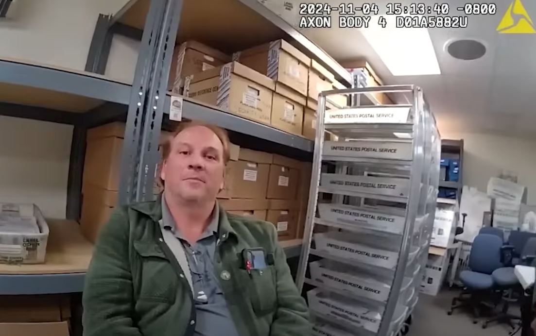 NextImg:Island County ballot observer convicted of felony after refusing to wear a mask - Lynnwood Times