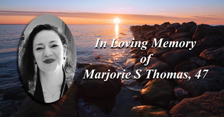 Marjorie Thomas