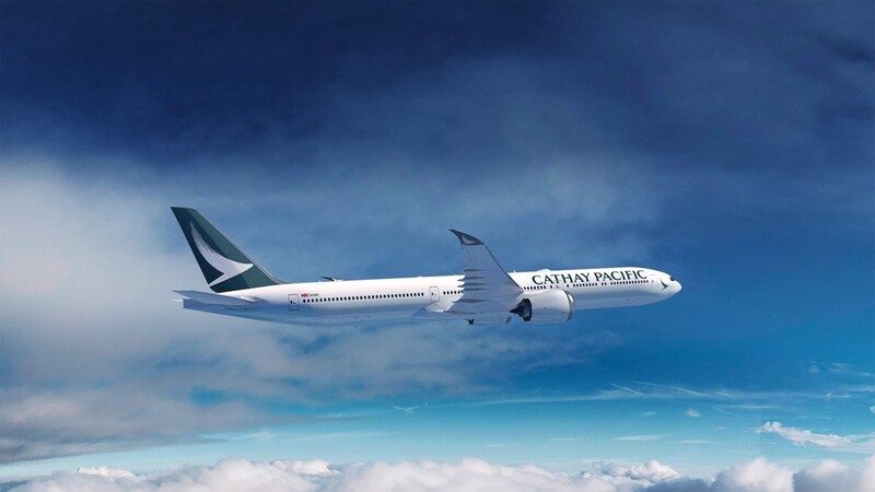 Boeing cathay