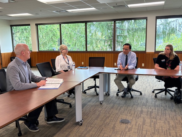 larsen edmonds college