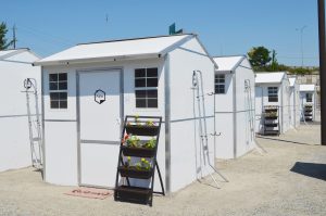 Pallet shelters