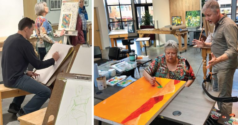 Graphite Arts Center