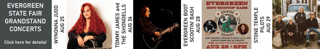 Evergreen State Fair