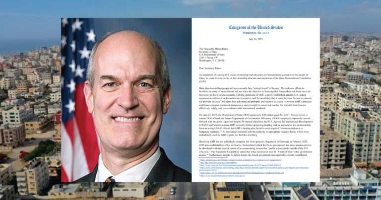 Gaza Humanitarian Foundation