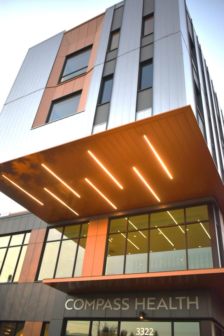 Compass Health opens brand new regional behavioral center in downtown ...