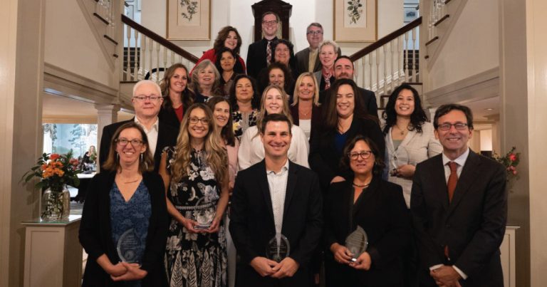 Outstanding Leadership Awards