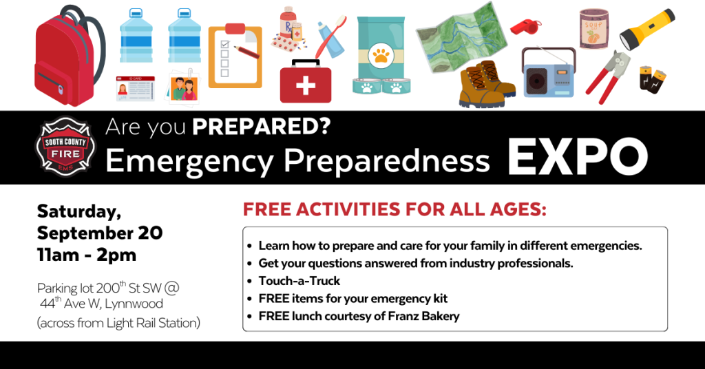 preparedness expo
