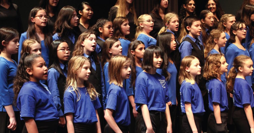 northwest girlchoir