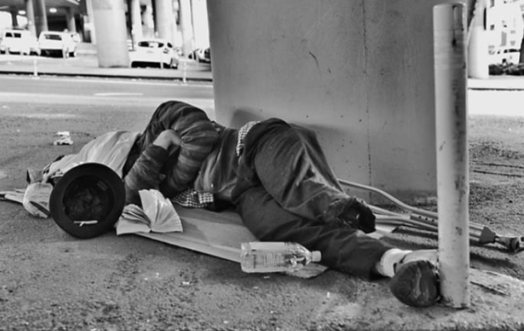homelessness