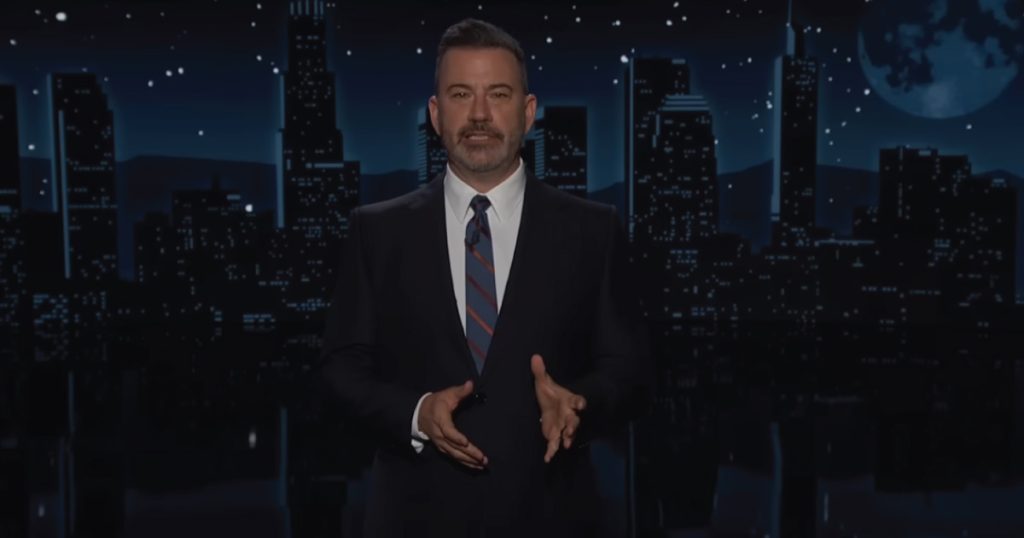 Jimmy Kimmel