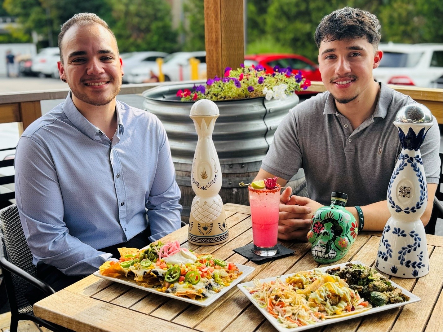 Port of Everett adds Marina Azul Cocina and Cantina to Restaurant Row ...