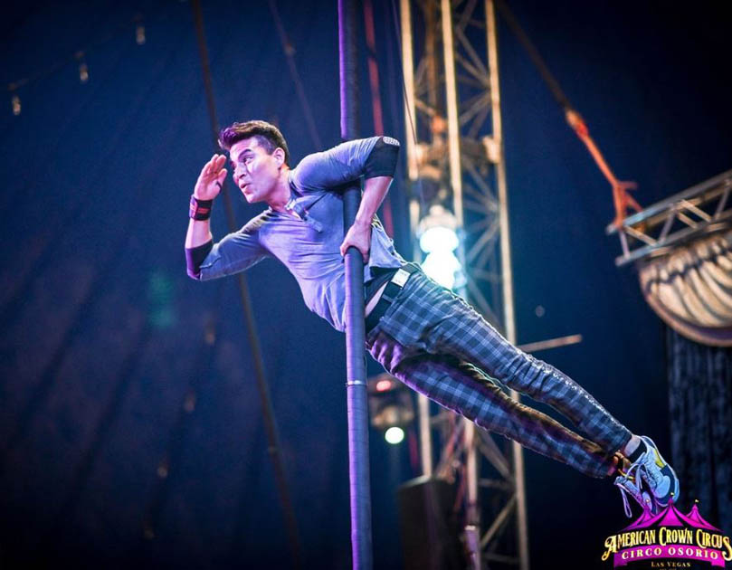 American Crown Circus