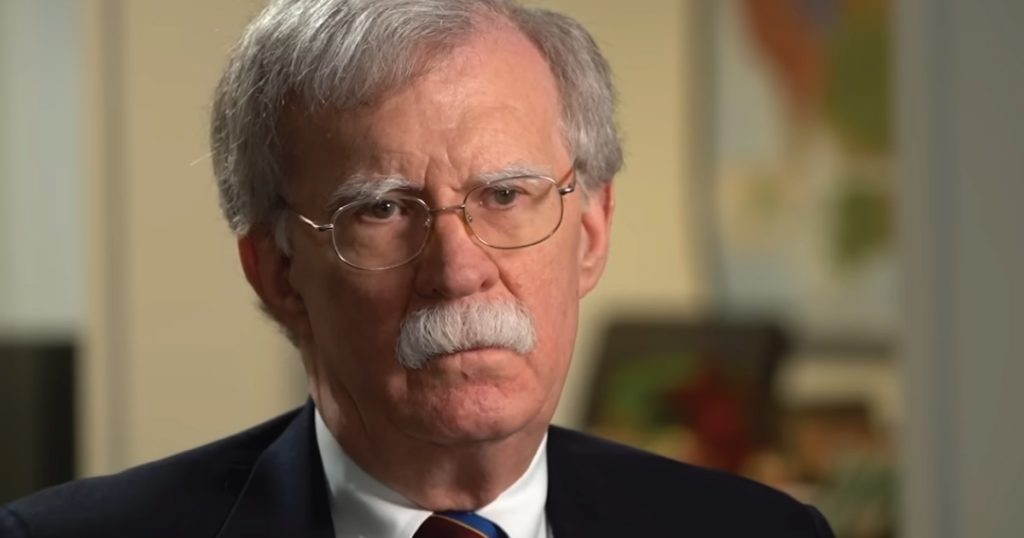 john bolton