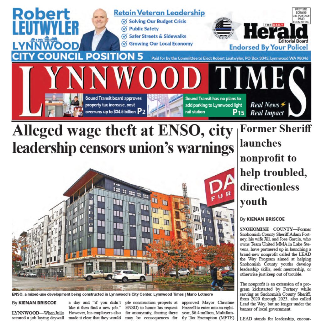 Lynnwood Times