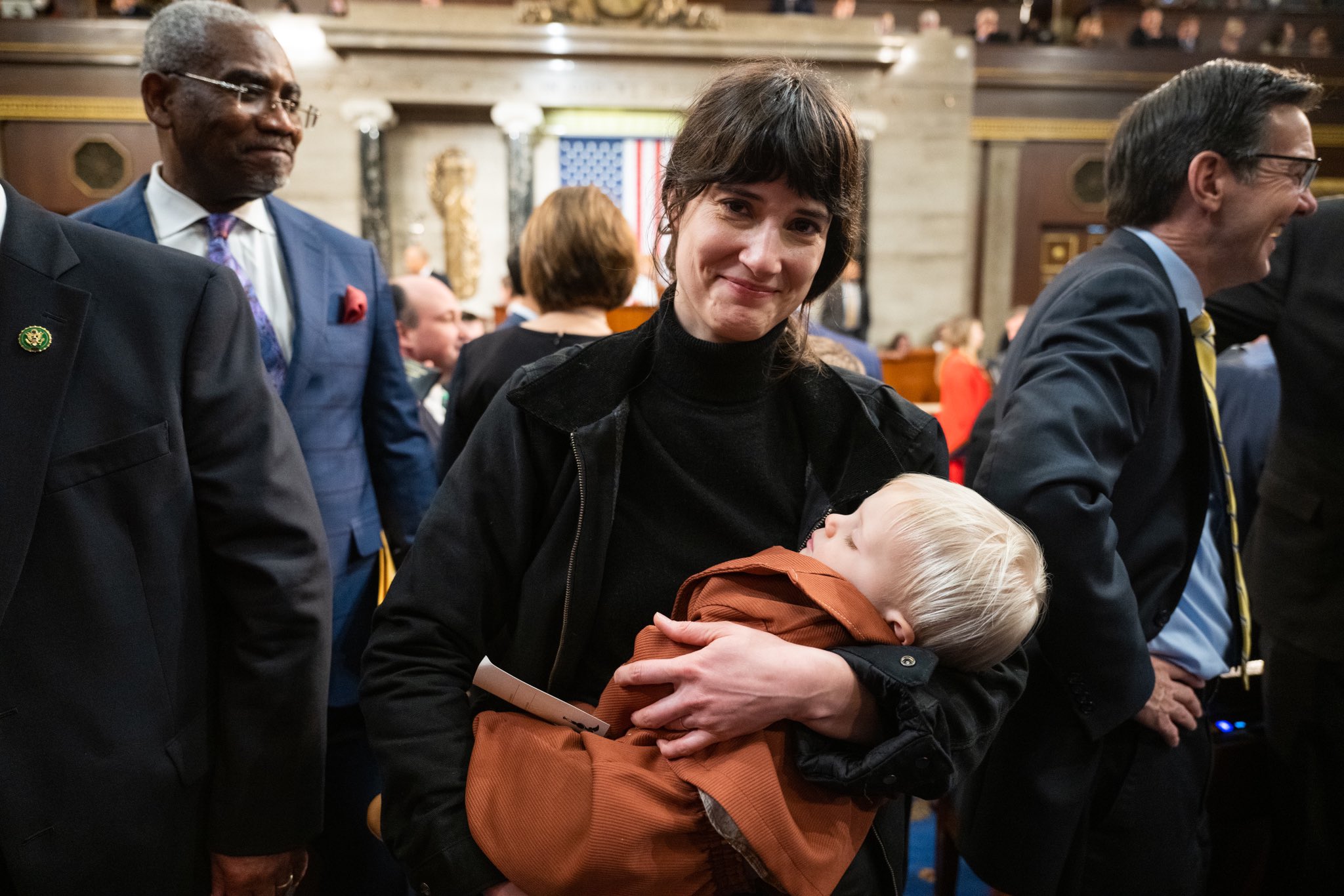 WA Rep succeeds in rebuke of fellow House Democrat in a stand against election subversion